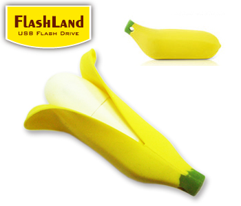 Flash Land - Banana
