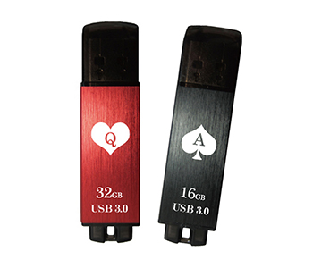 USB3.0  Poker Drive - I