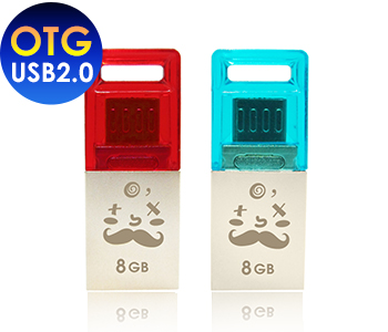USB2.0 SmartyF OTG Flash Drive (S)