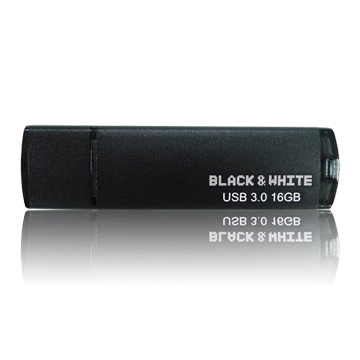 USB3.0 Black & White -16GB