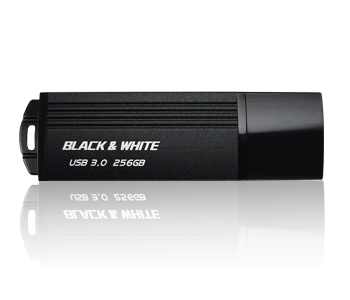 USB3.0 256GB NEW BLACK & WHITE