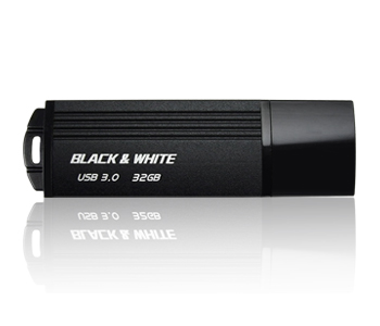 USB3.0 32GB NEW BLACK & WHITE