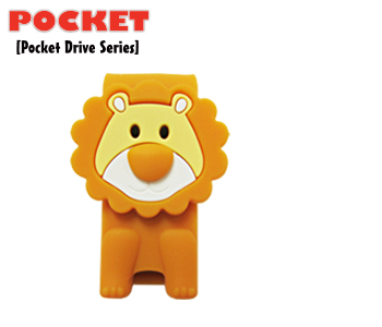 Pocket - Toffy Lion